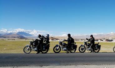 Mt. Kailash and Lake Manasarovar Motor bike tour