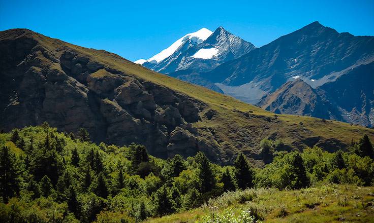 Mount Kanjirowa Expedition