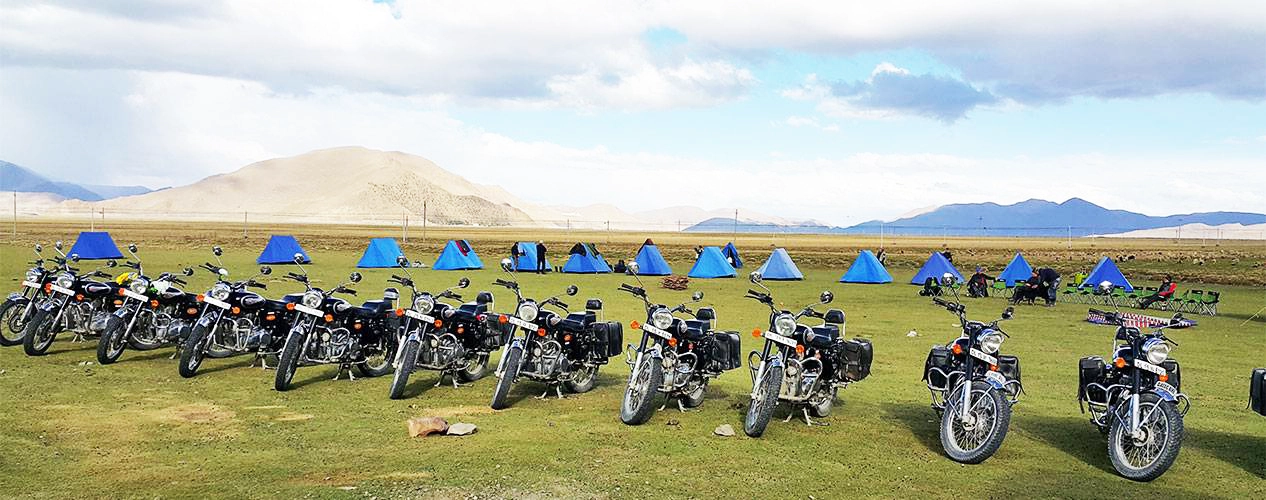 multicountry motorbike tour