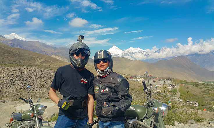 Mustang – Muktinath Motorbike Tour