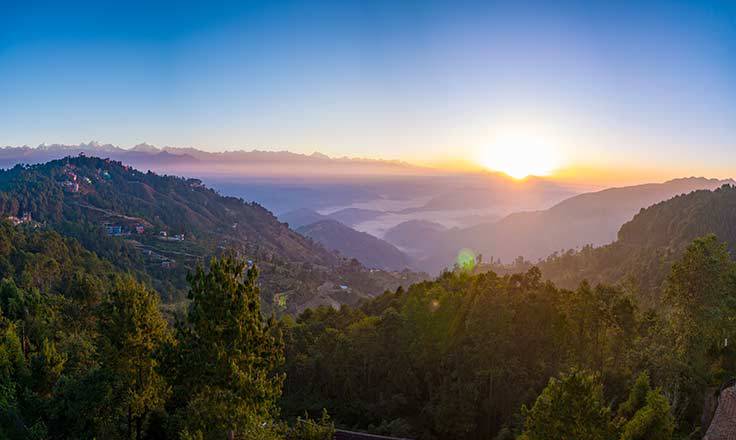 Nagarkot Weekend Tour Nagarkot Weekend Tour