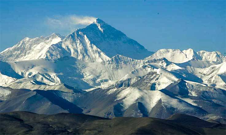Namcha Barwa and Tsangpo Gorge Trek