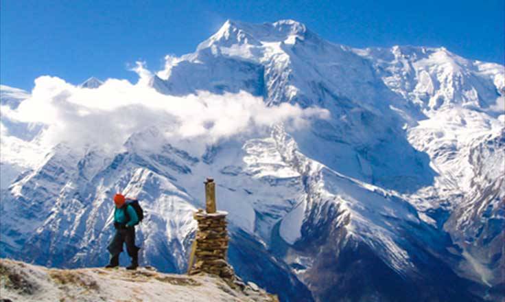 Pisang Peak Climbing Pisang Peak Climbing