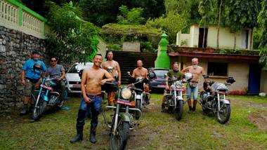 Magic Rara Lake Motorbike Tour