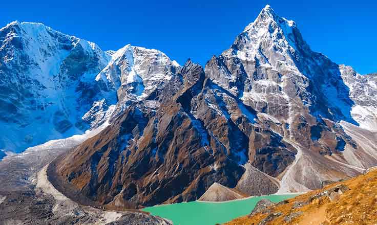 Renjo La Pass Trek and EBC