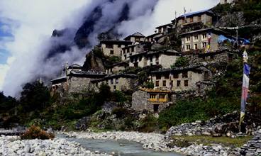 Rolwaling Valley Trek Rolwaling Valley Trek