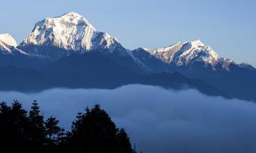 Round Dhaulagiri Trek Round Dhaulagiri Trek