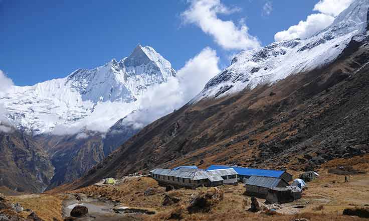 Annapurna Royal Trek Annapurna Royal Trek