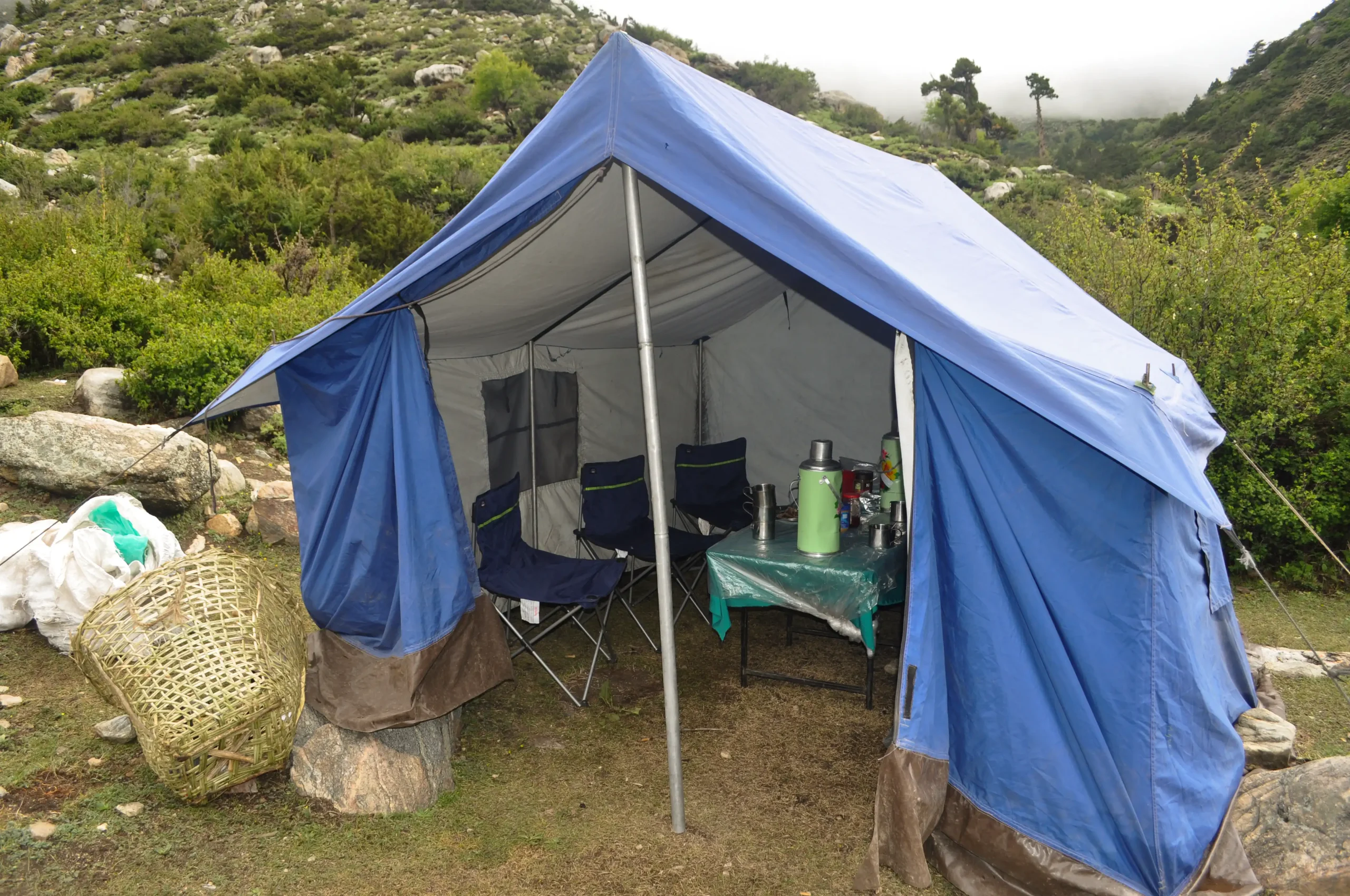 saga-dawa-simikot-route-camping