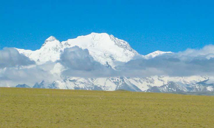 Shisapangma Base Camp Trek