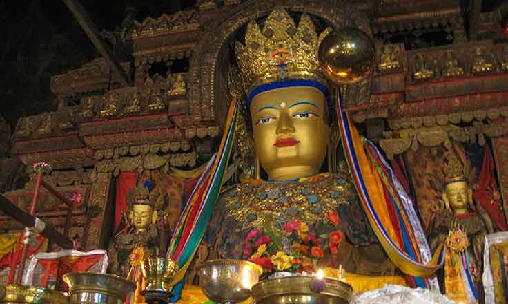 Tibet Cultural Tour 8 Days