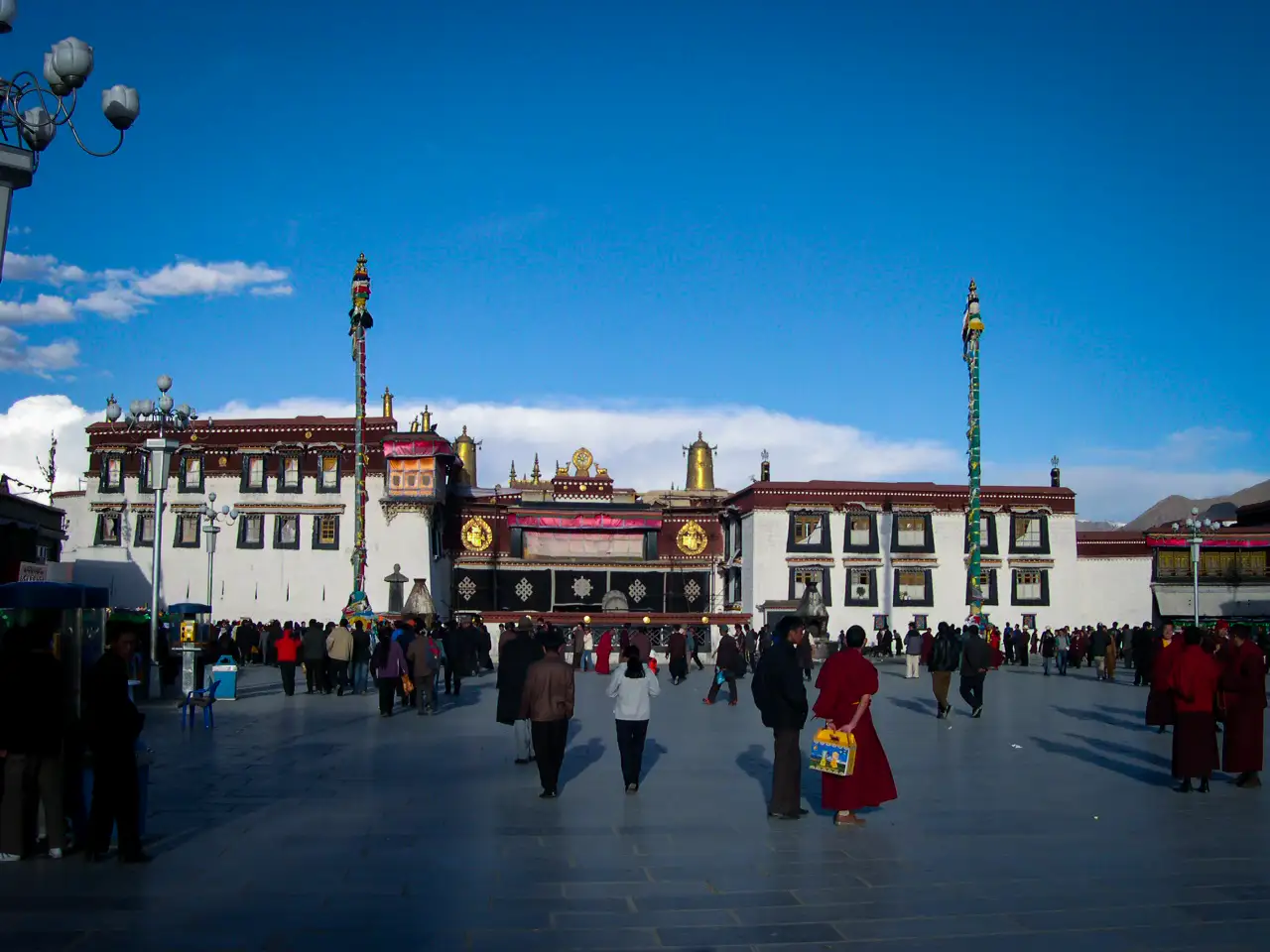 tibet-main-land-everest-base-camp-trek