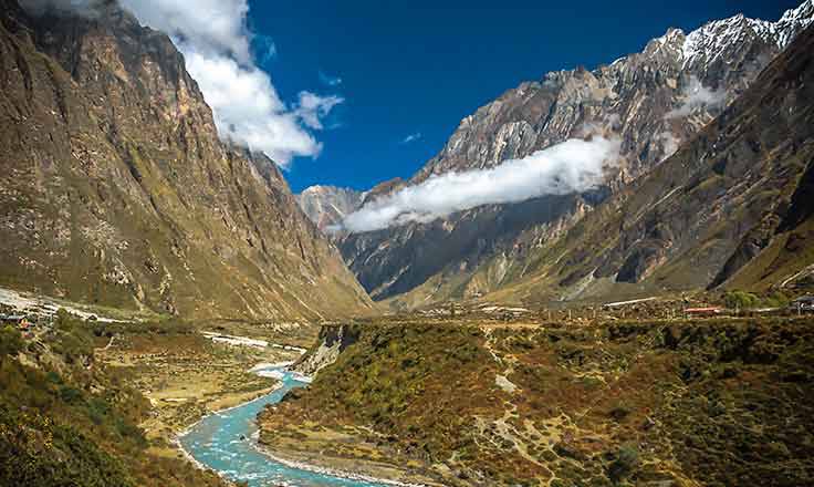 Tsum Valley Trek Tsum Valley Trek