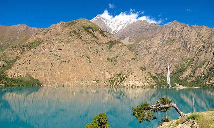 Upper Dolpo Trek Upper Dolpo Trek