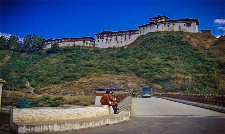 Western Bhutan 5 Days Tour