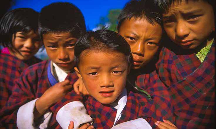Western Bhutan 6 Days Tour