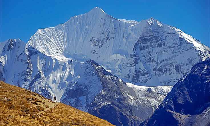 Yala Peak Climbing Yala Peak Climbing