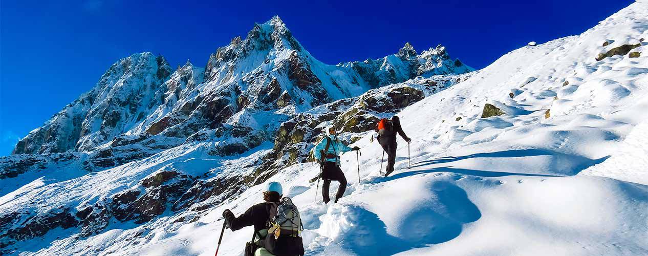 Everest Base Camp Trek