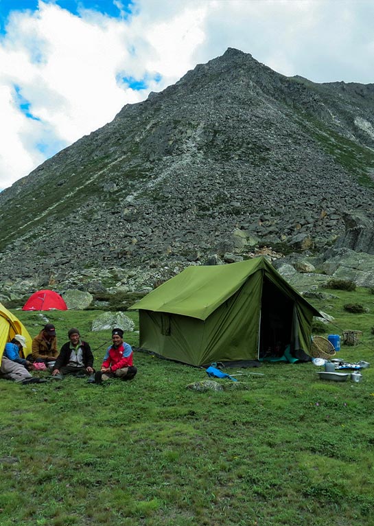 Humla Changla Valley Trek