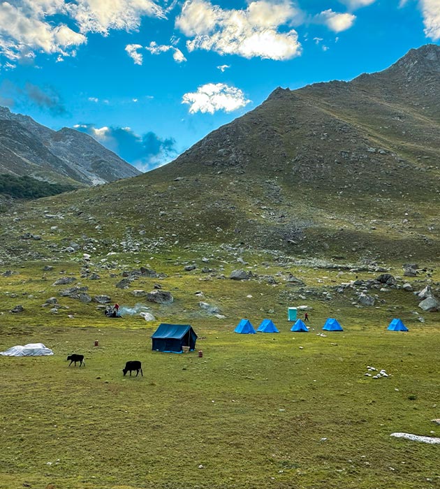 Humla Changla Valley Trek