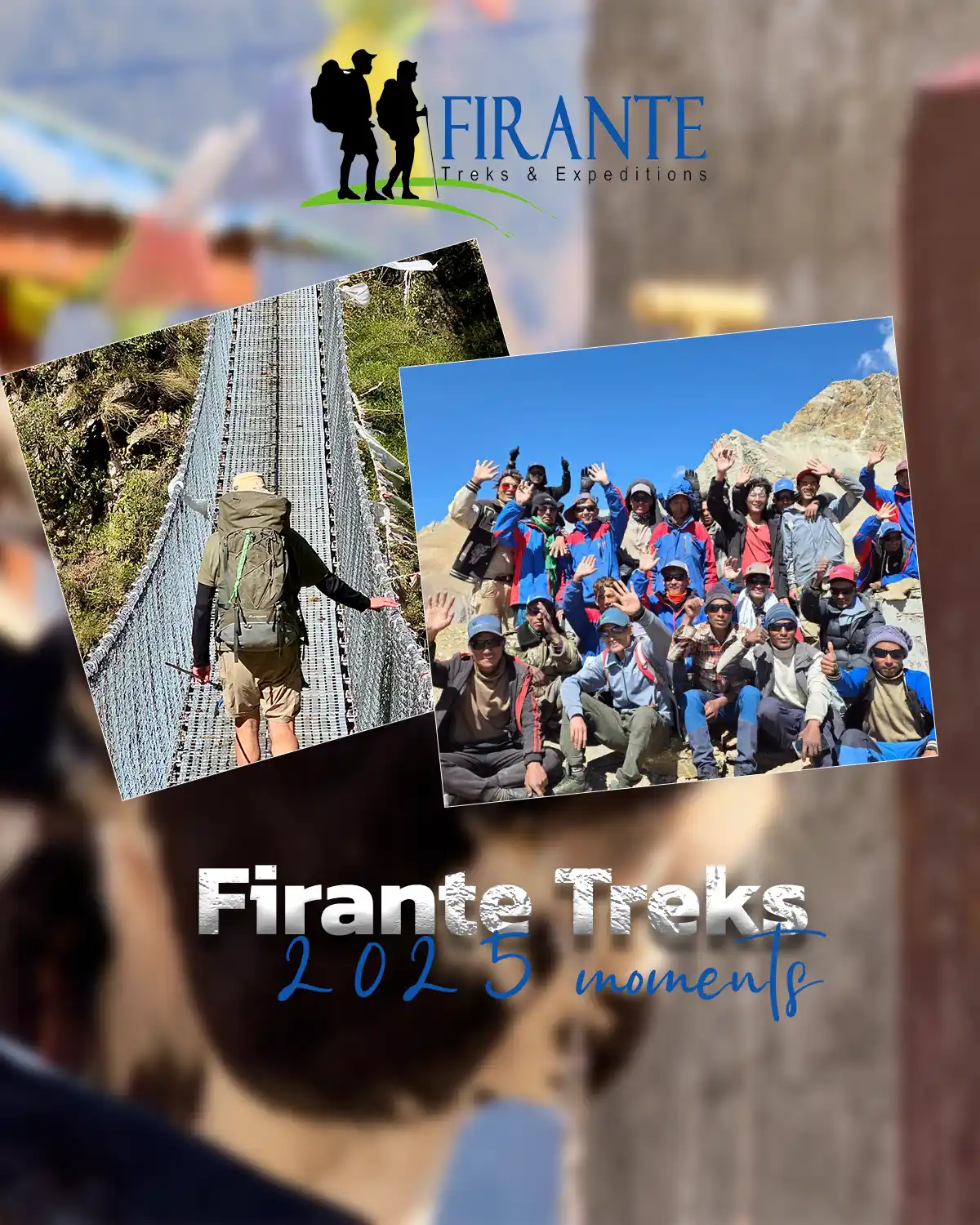 Catch The Adventure In Motion