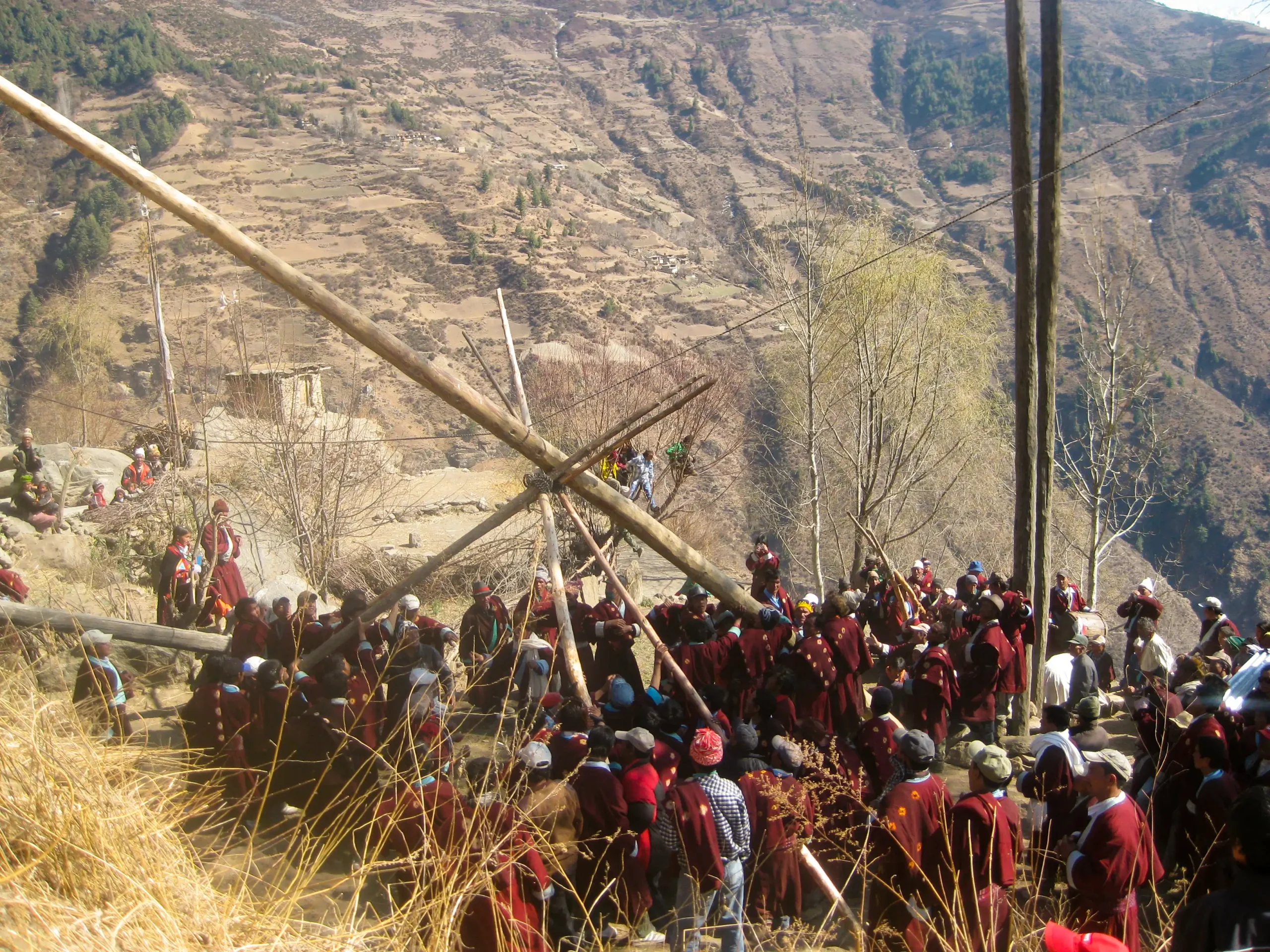 Mane Festival Humla