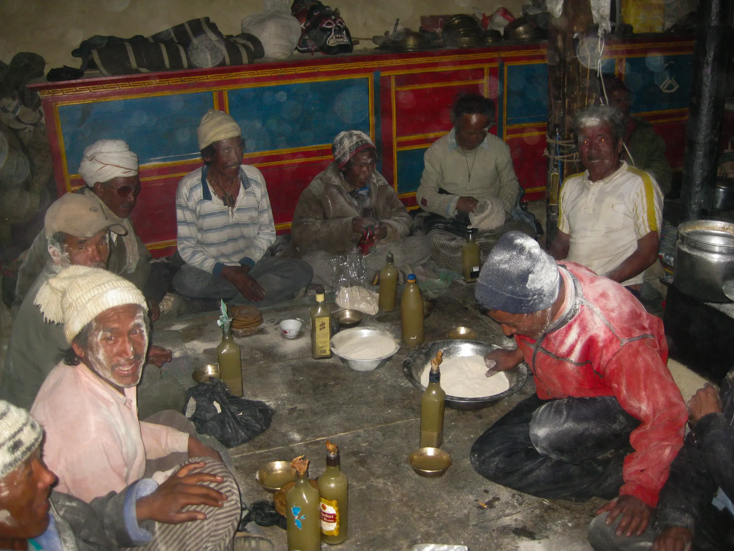 gathering mane festival