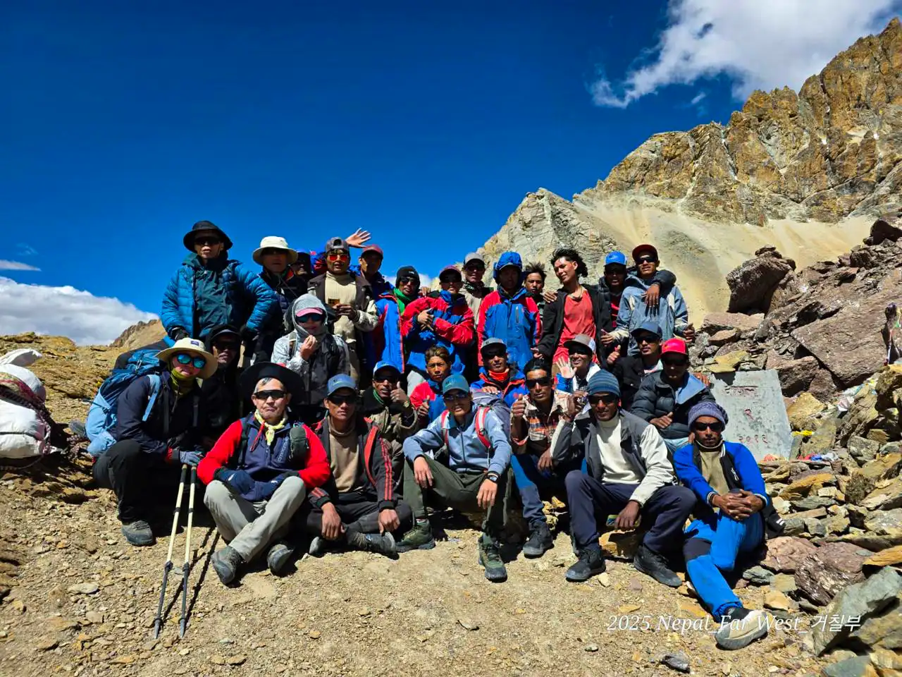 24-Day Great Himalaya Trail, Api Saipal Section Trek | FarWest Nepal