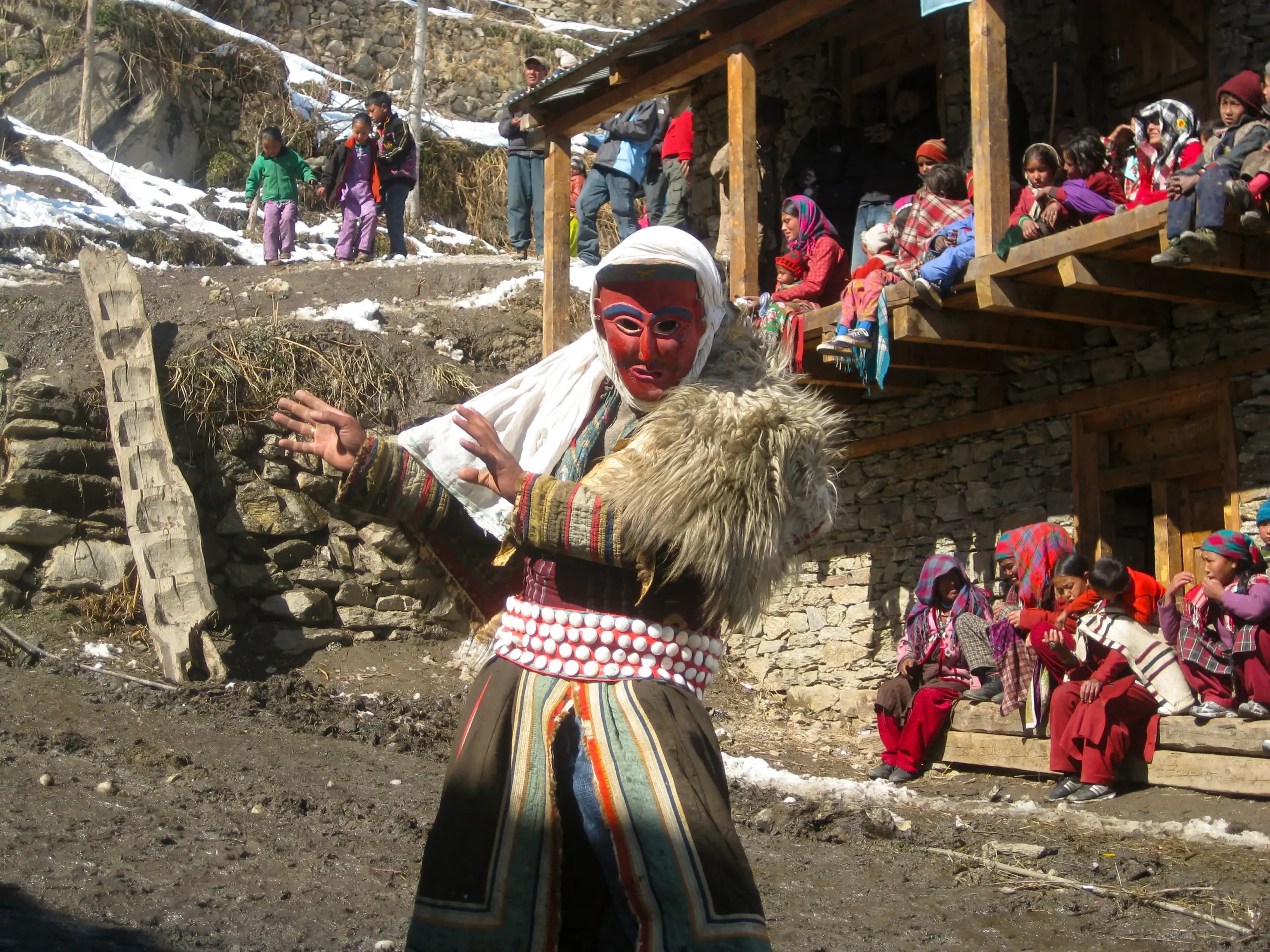 siktukpa mask dance