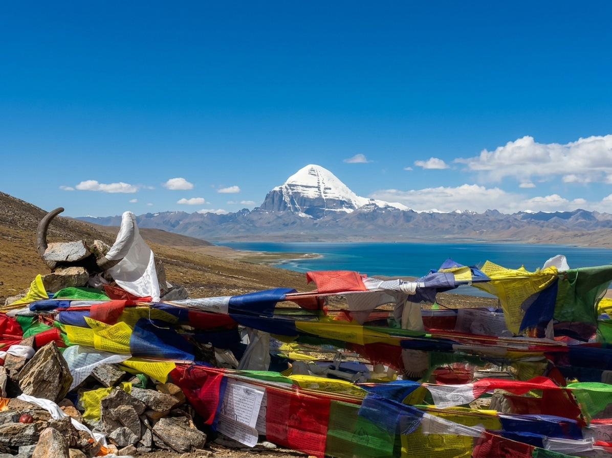 Mt kailsh