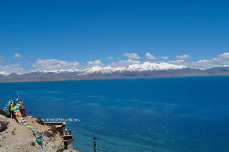 Sacred Lake Manasarovar