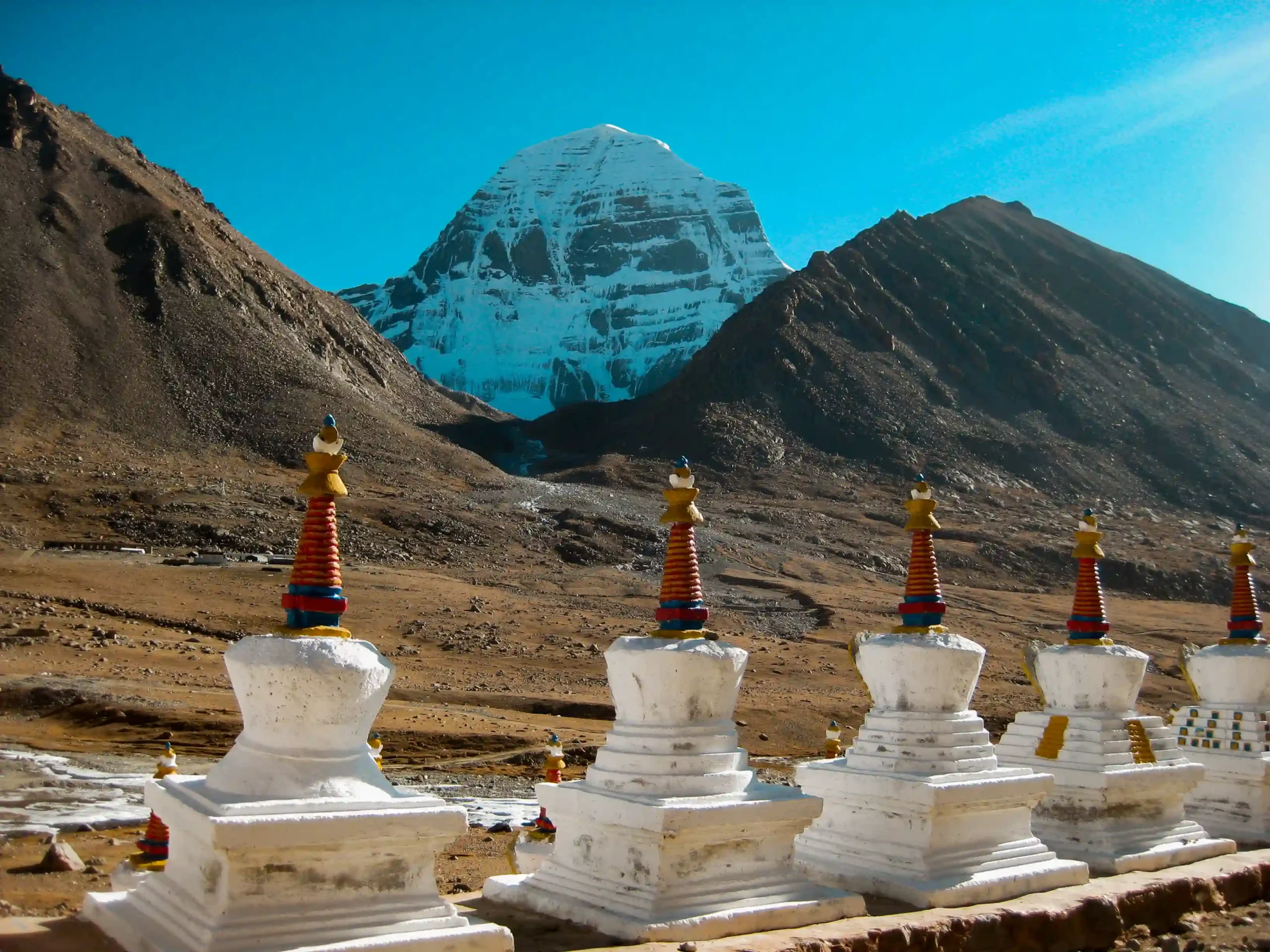 • Mount Kailash Saga Dawa Festival 2026