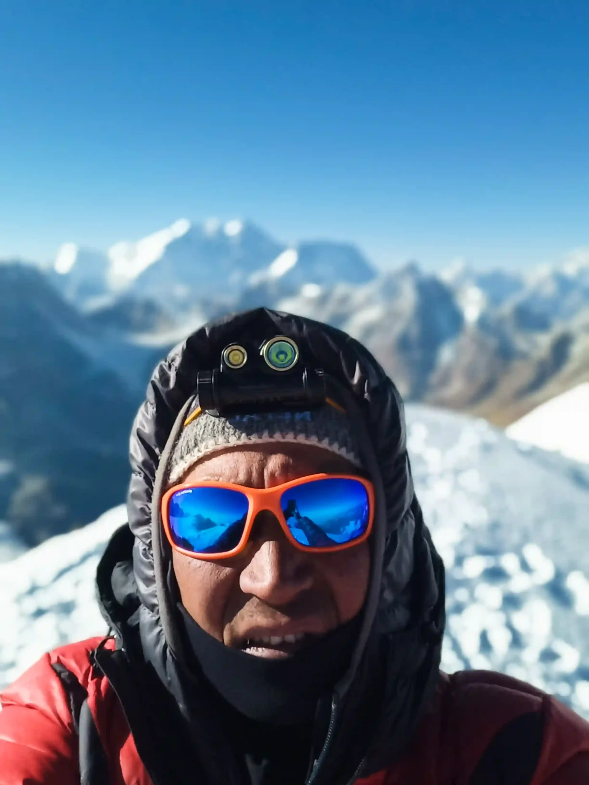 Expedition and Trekking Guide