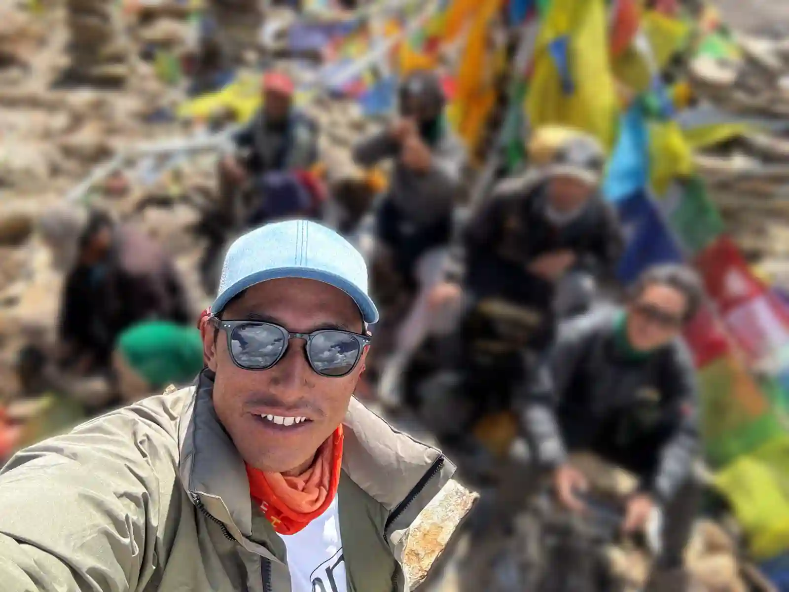Trekking Guide