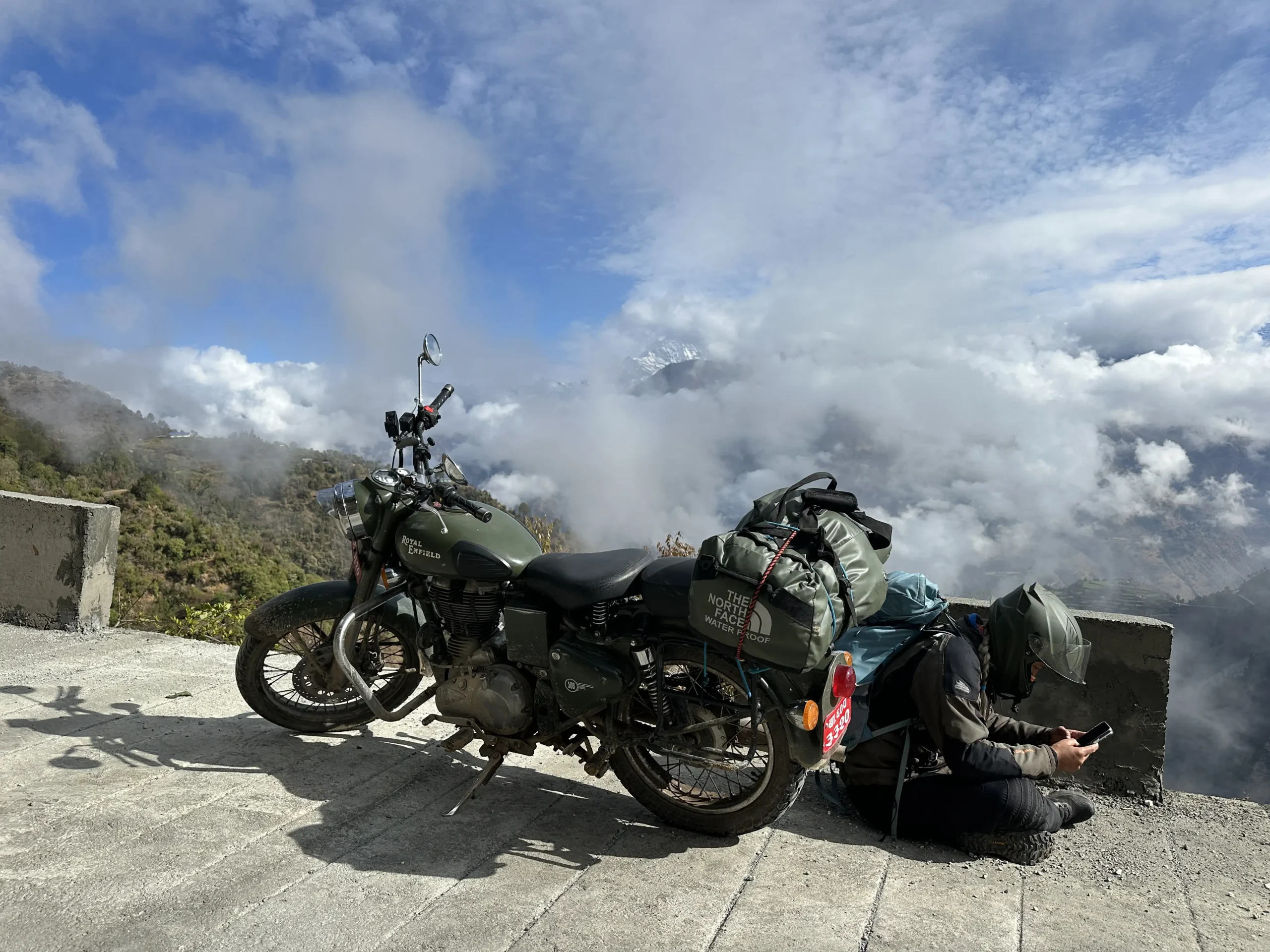 Mustang, Dhorpatan and Rukum Ride