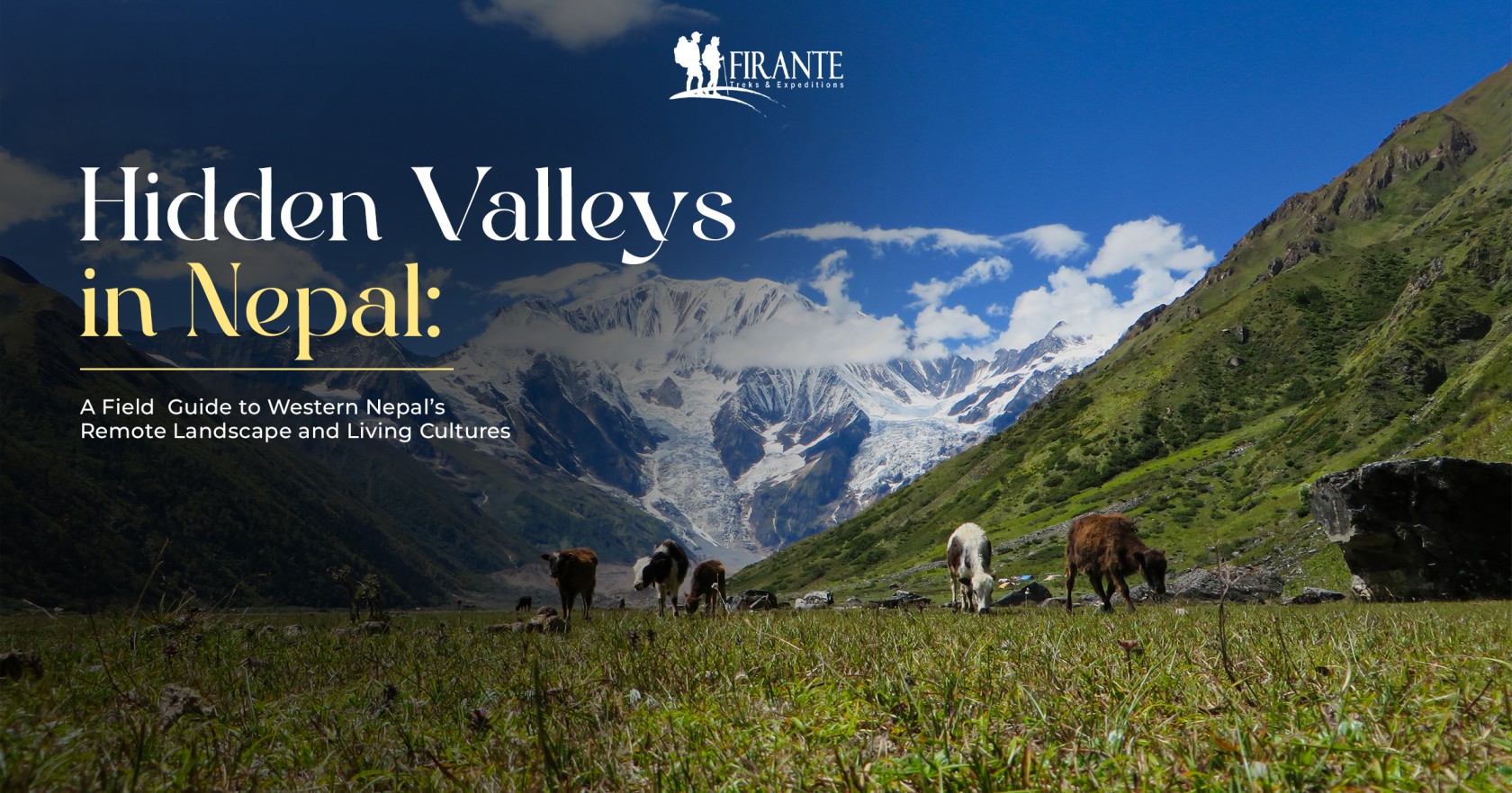Hidden Valleys in Nepal