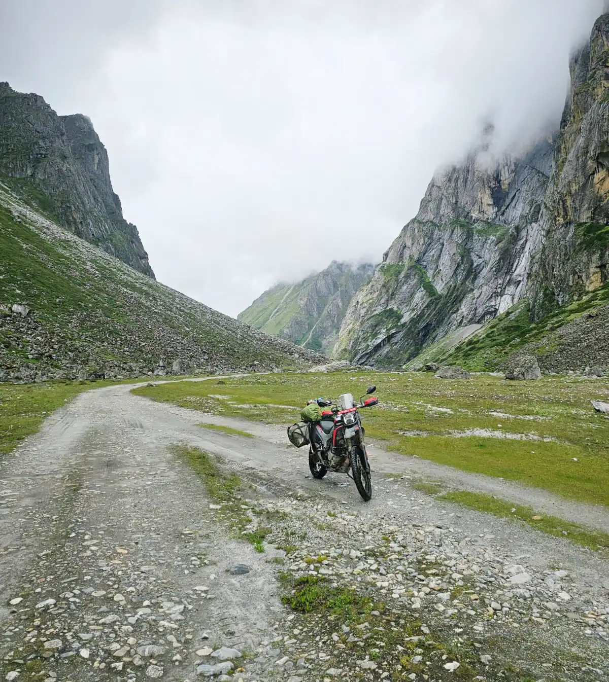 Humla Limi Valley Motorcycle Expedition via Burtibang: The New Karnali Highway Route (17 Days)