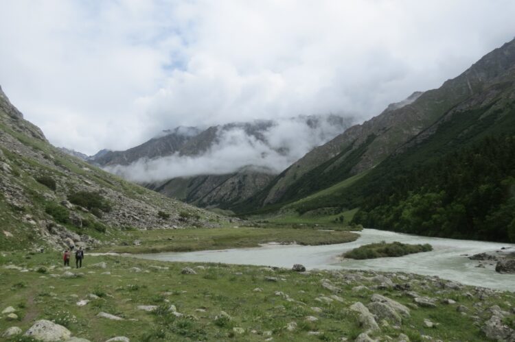 Hidden Valleys in Nepal 