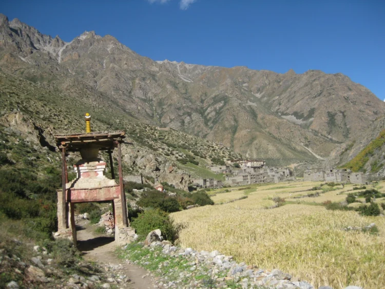 Hidden Valleys in Nepal