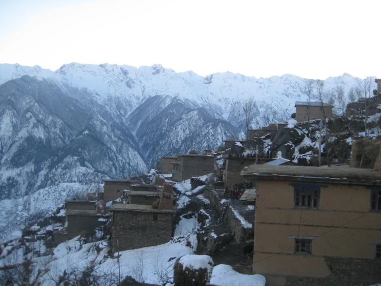 Hidden Valleys in Nepal