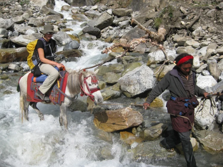Hidden Valleys in Nepal